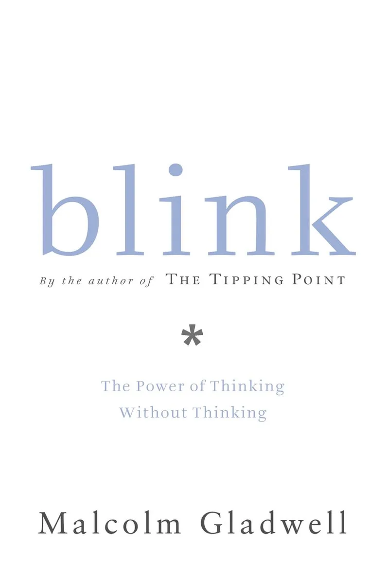 Blink fra Penguin – billede af bogen