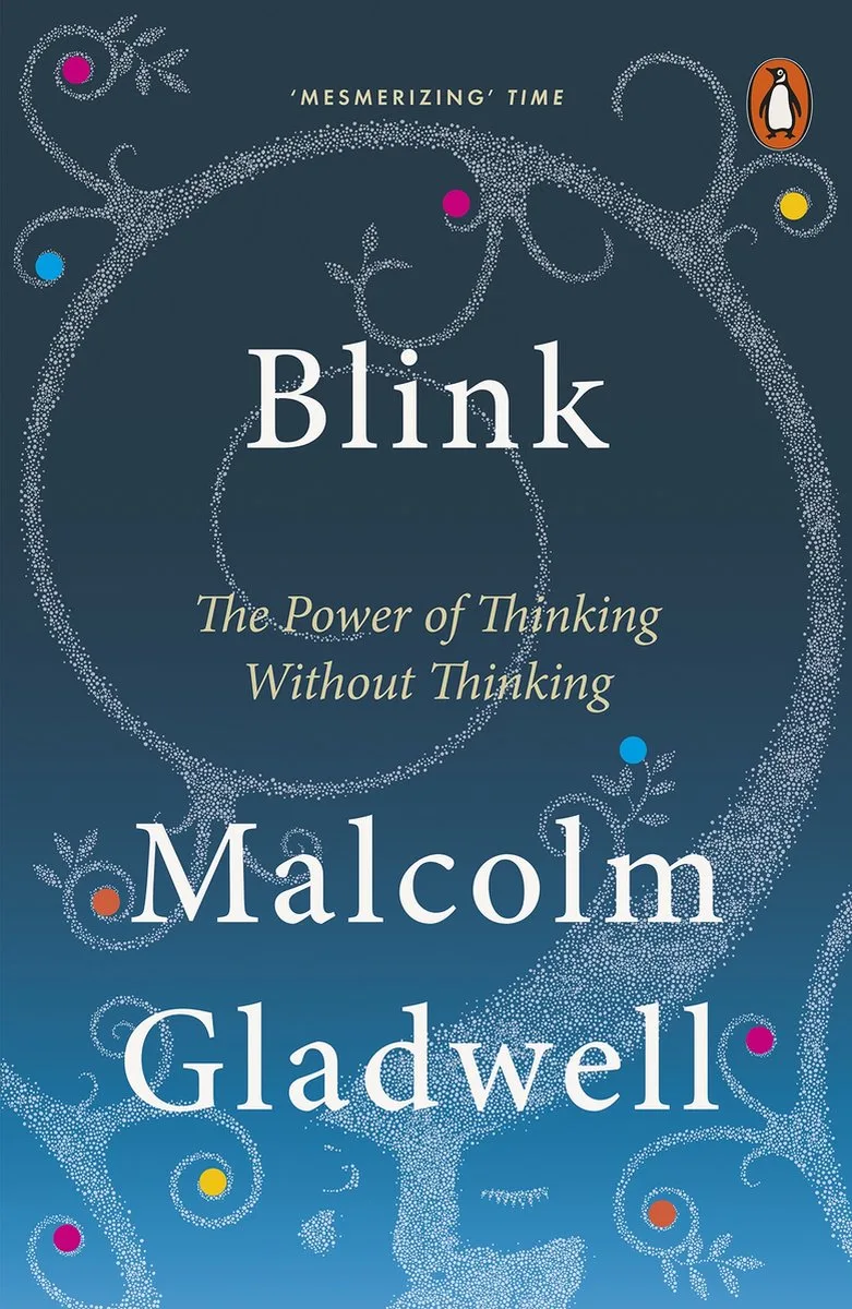 Blink de Penguin – photo du livre