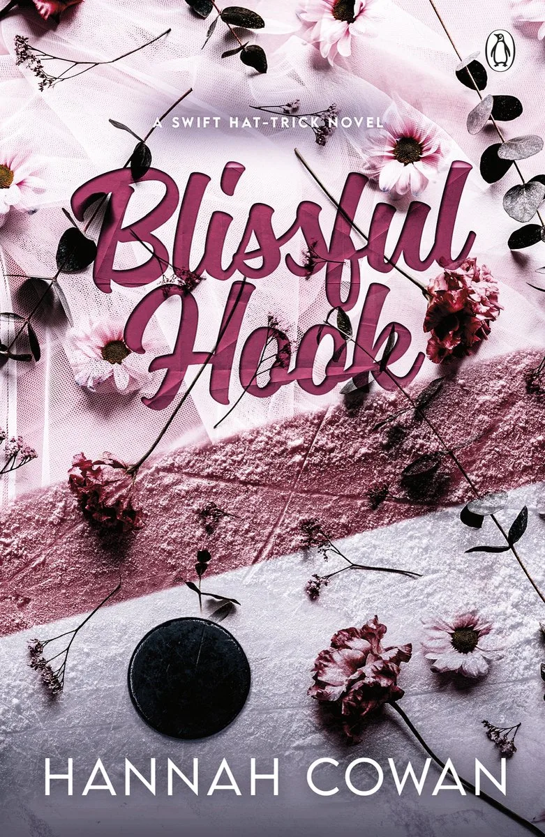 Blissful Hook fra Penguin – billede af bogen