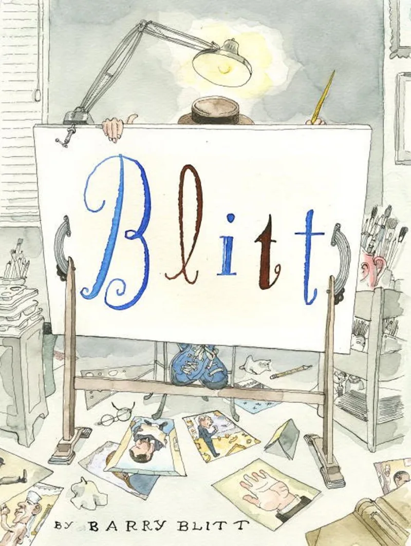 Blitt von Penguin – Buchfoto
