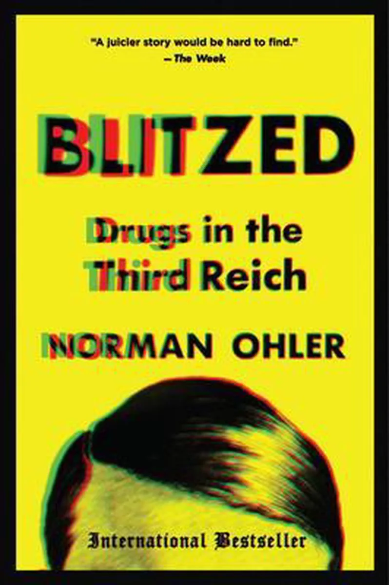 Blitzed von Penguin – Buchfoto