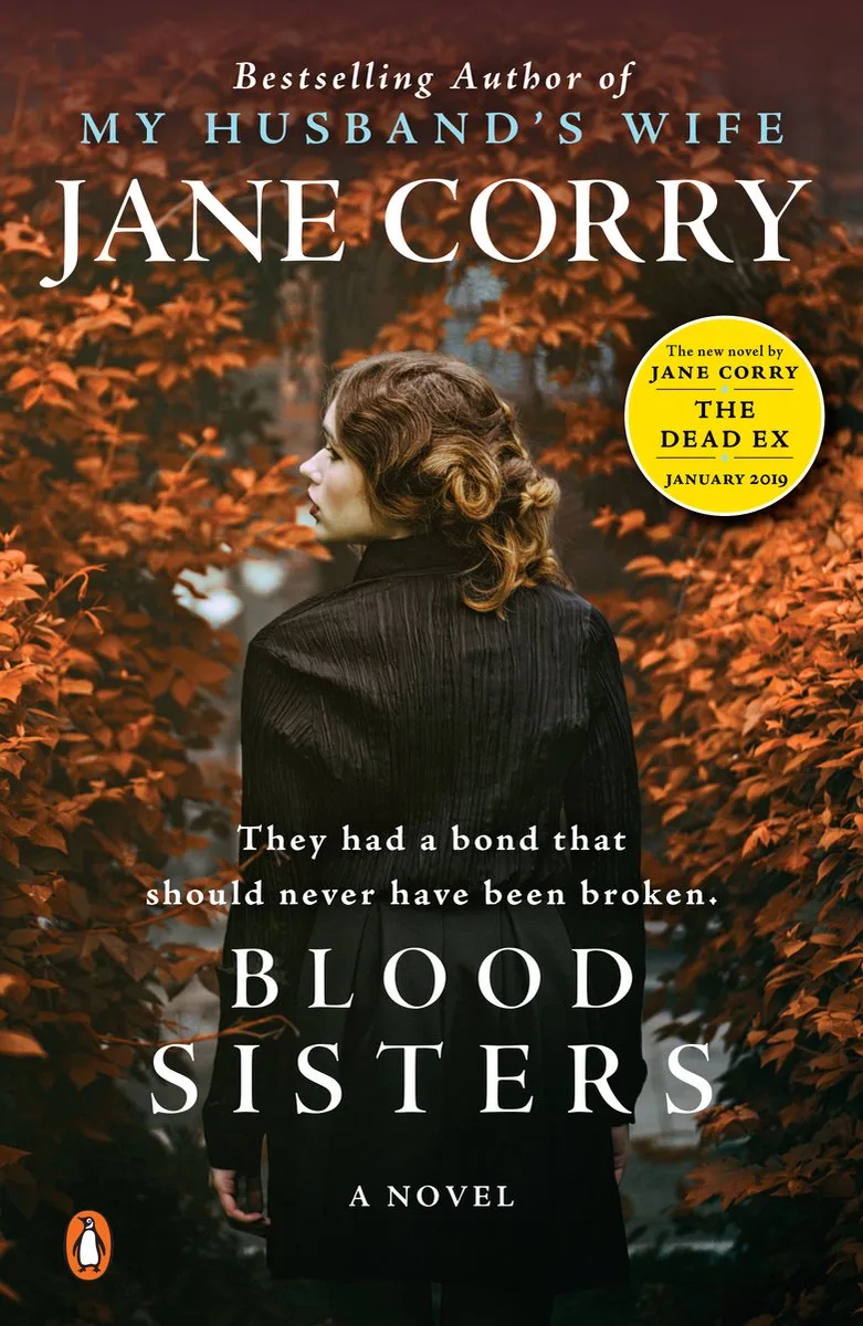 Blood Sisters von Penguin – Buchfoto