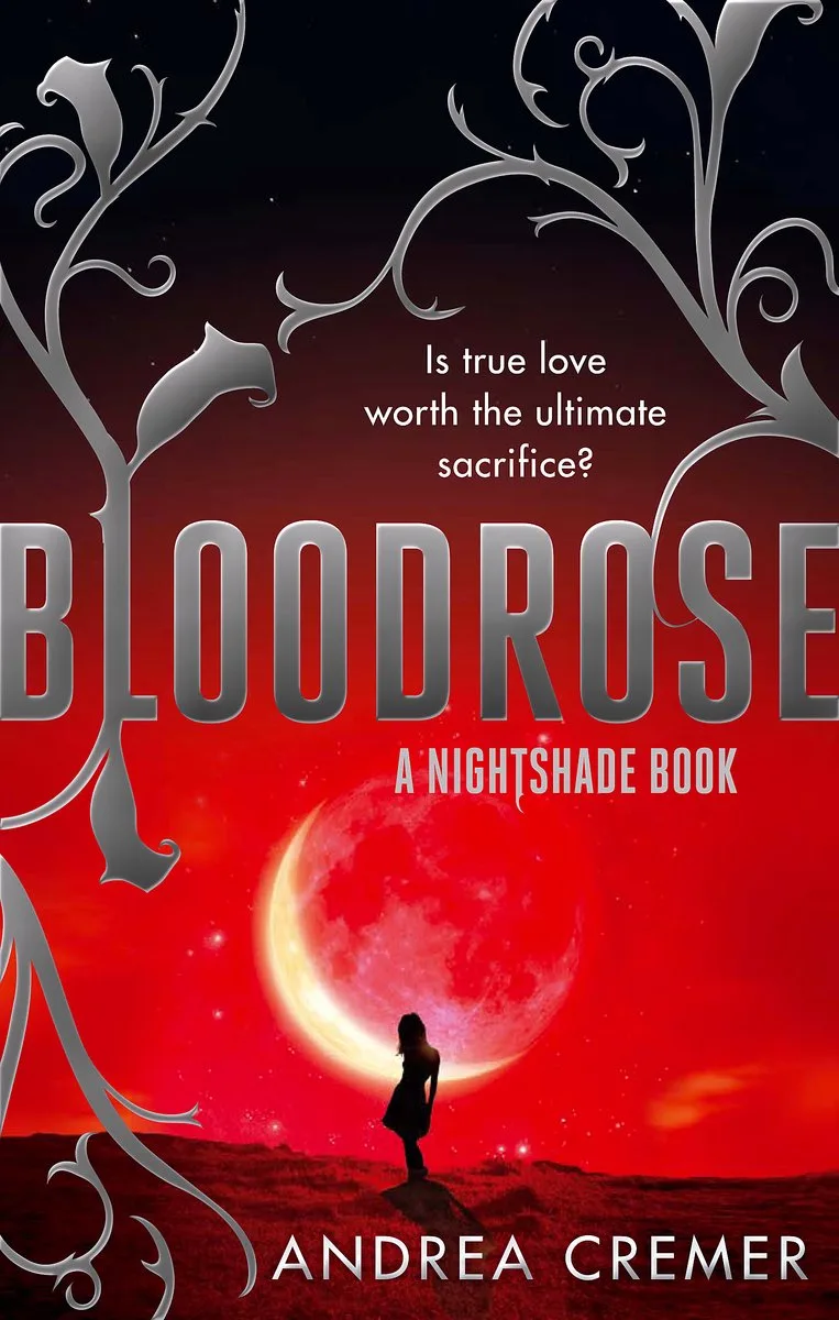 Bloodrose von Penguin – Buchfoto