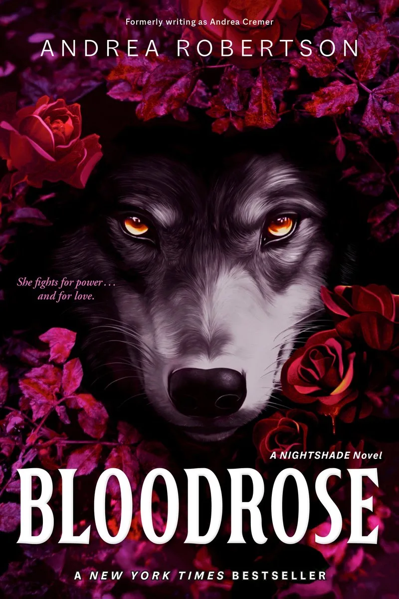Bloodrose von Penguin – Buchfoto