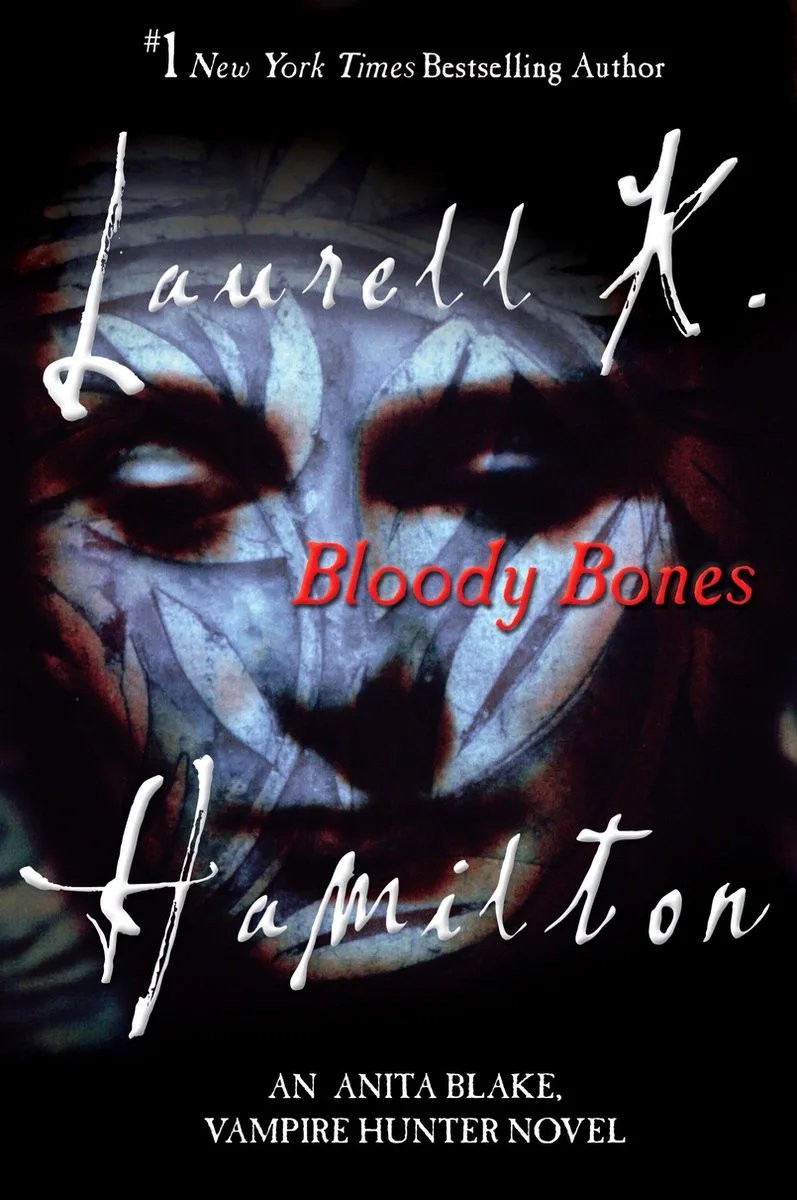 Bloody Bones von Penguin – Buchfoto