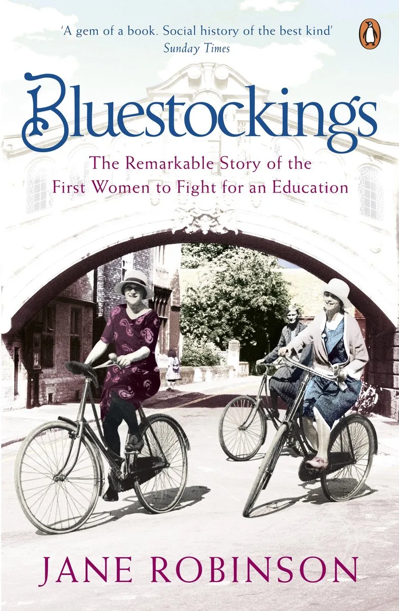 Bluestockings fra Penguin – billede af bogen