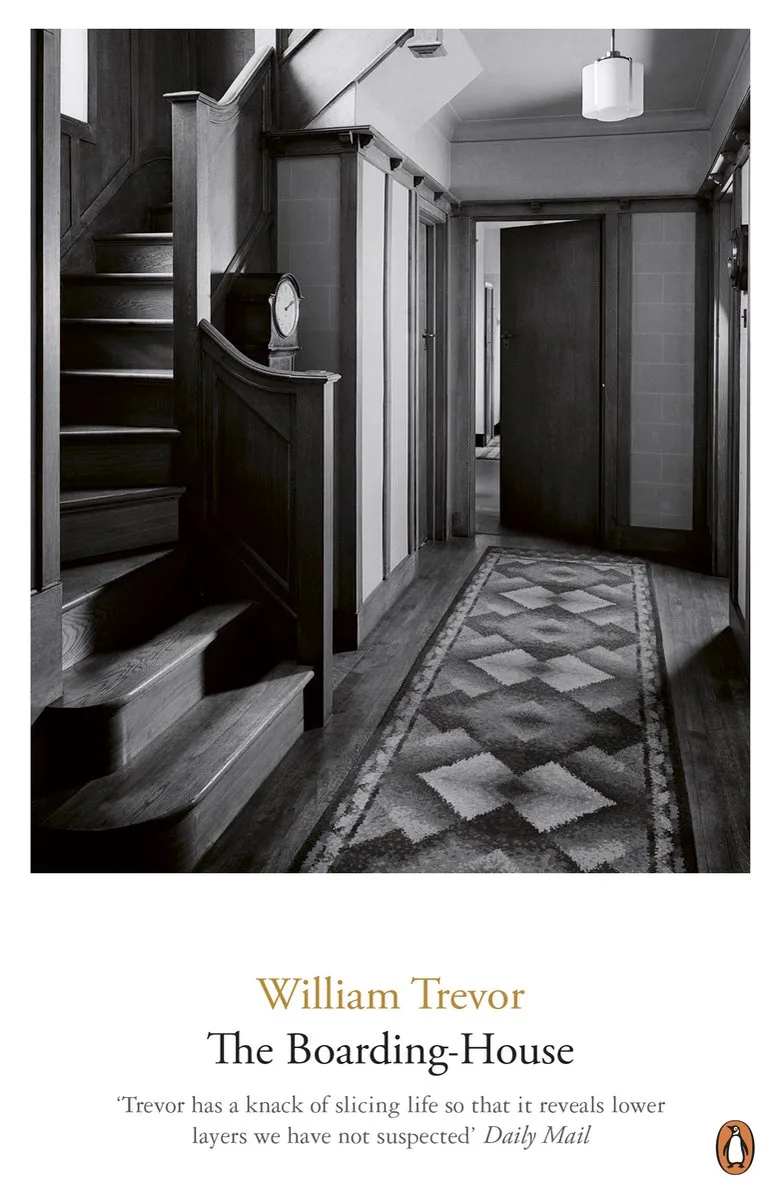Boarding House fra Penguin – billede af bogen