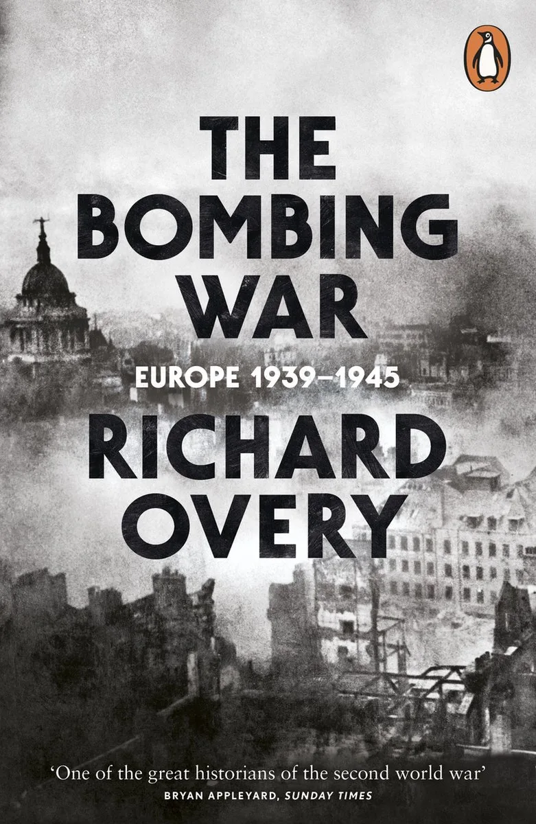 Bombing War von Penguin – Buchfoto