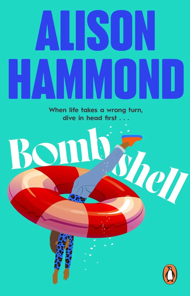 Bombshell by Penguin – book photo