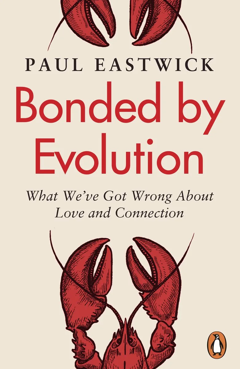Bonded by Evolution fra Penguin – billede af bogen