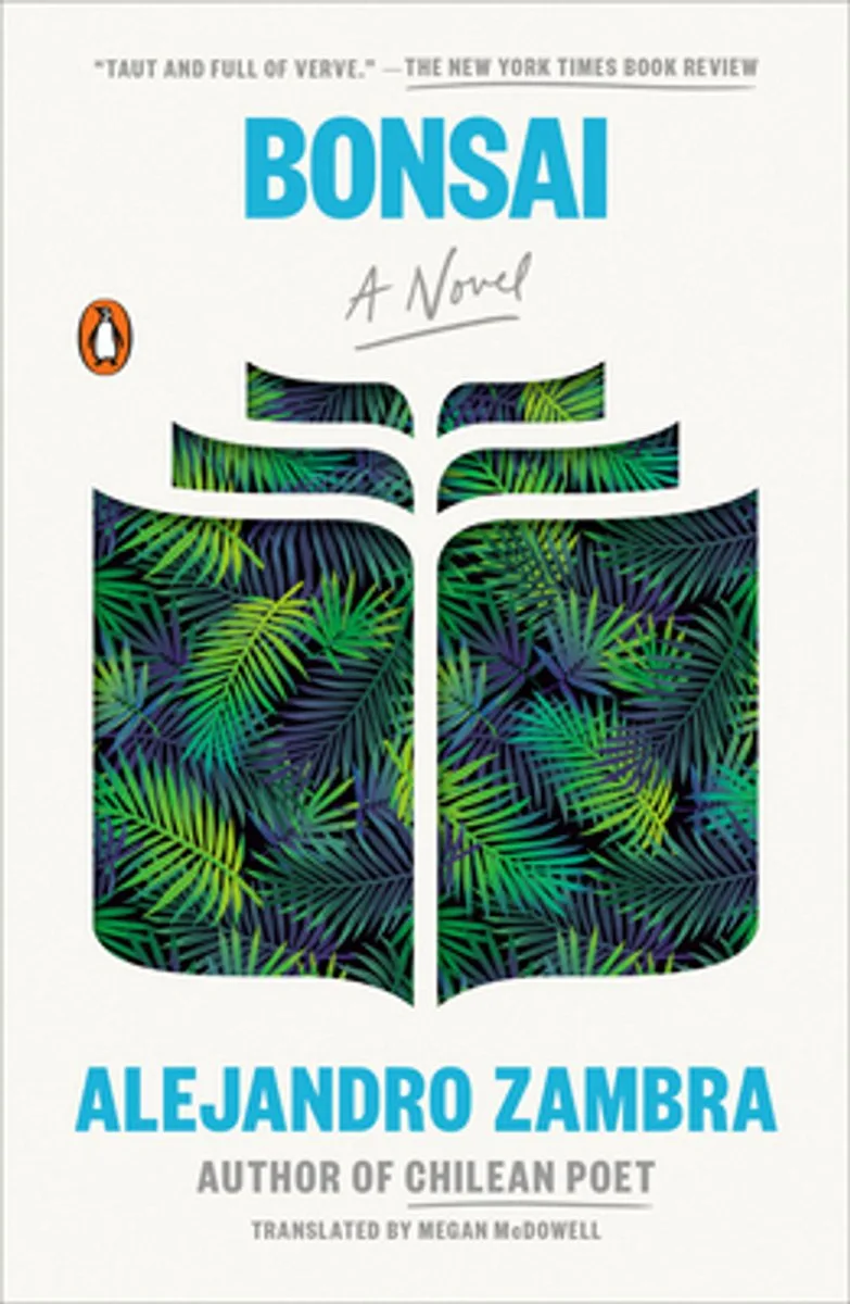 Bonsai von Penguin – Buchfoto
