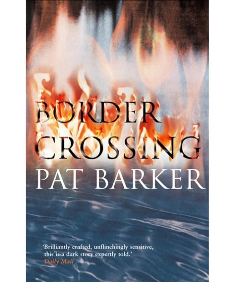 Border Crossing von Penguin – Buchfoto