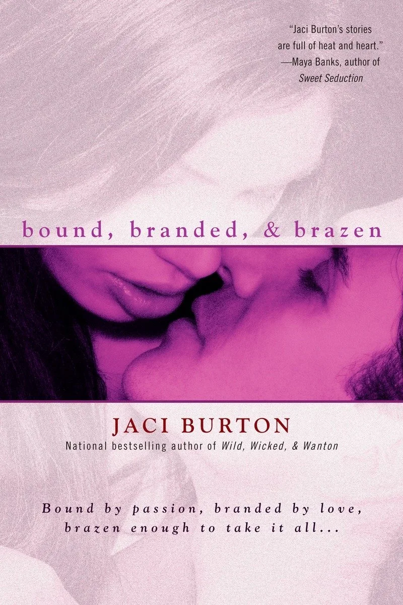 Bound, Branded, & Brazen von Penguin – Buchfoto