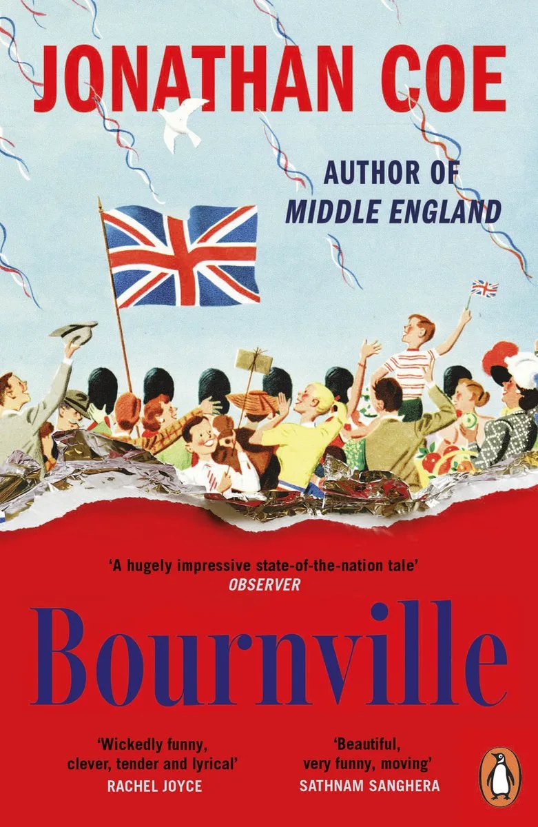 Bournville von Penguin – Buchfoto