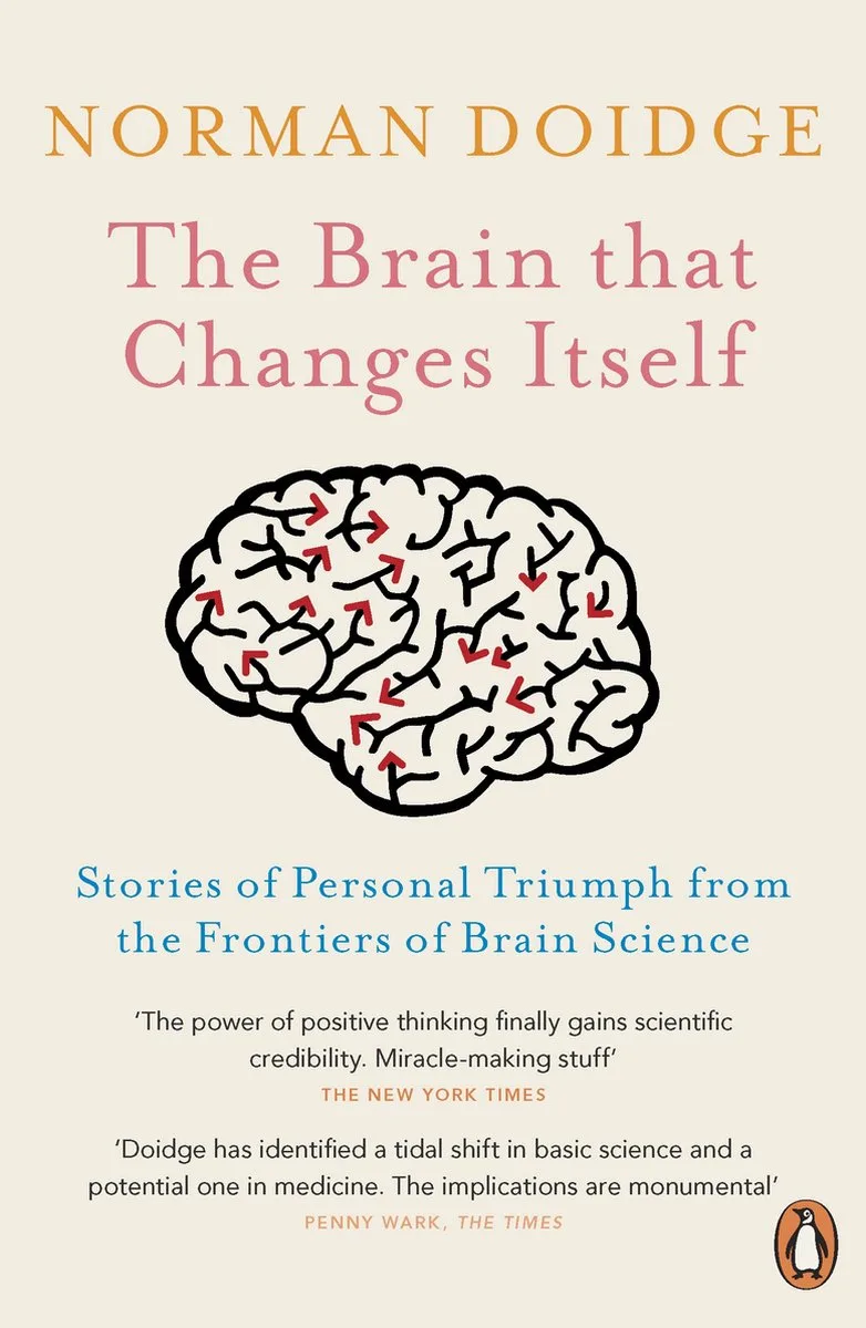 Brain That Changes Itself de Penguin – photo du livre