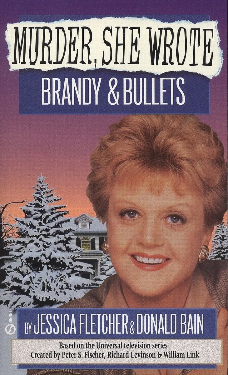 Brandy & bullets Brandy and Bullets von Penguin – Buchfoto