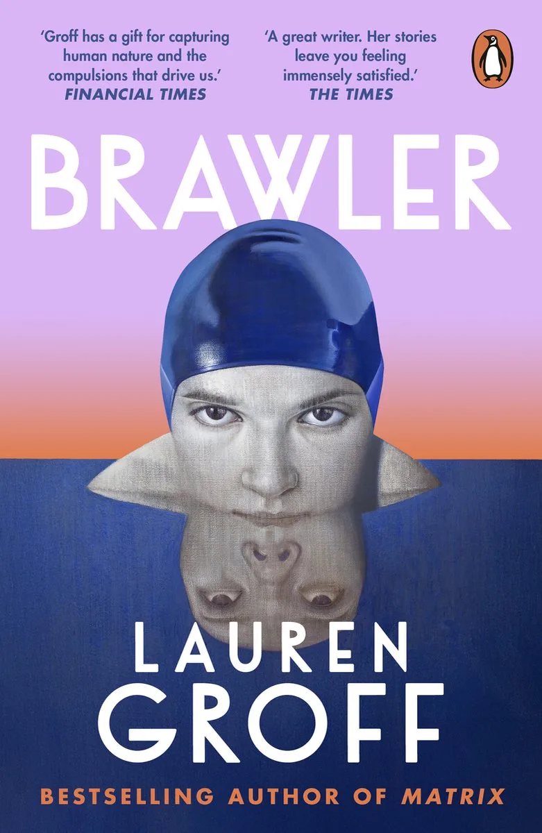 Brawler de Penguin – photo du livre