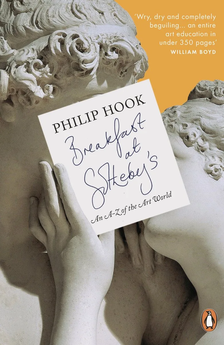 Breakfast At Sothebys von Penguin – Buchfoto