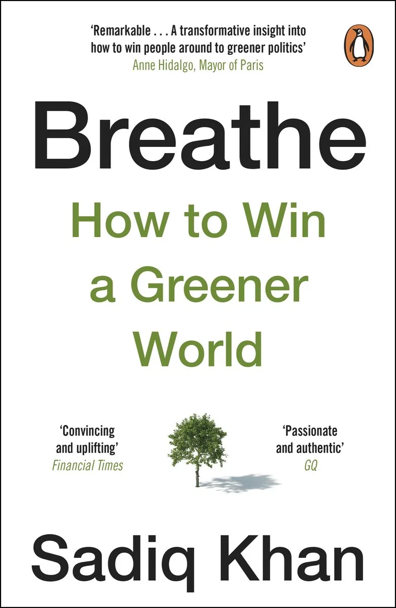 Breathe von Penguin – Buchfoto