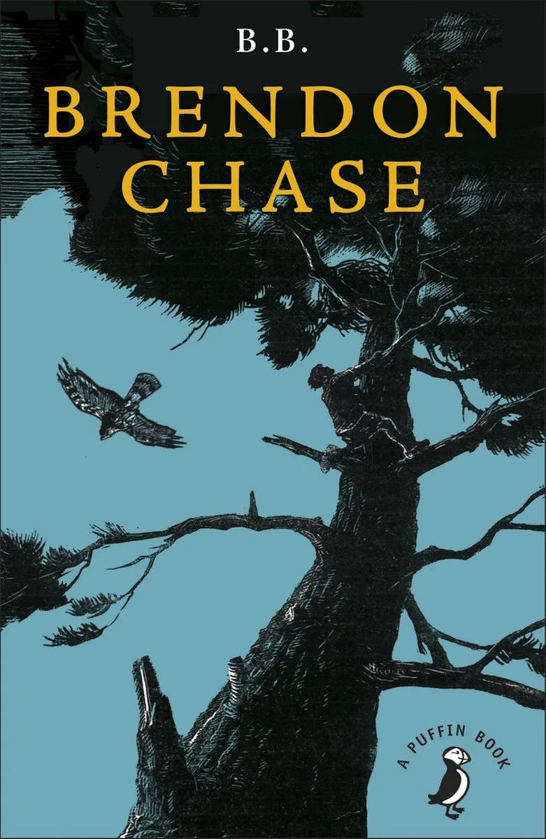 Brendon Chase von Penguin – Buchfoto
