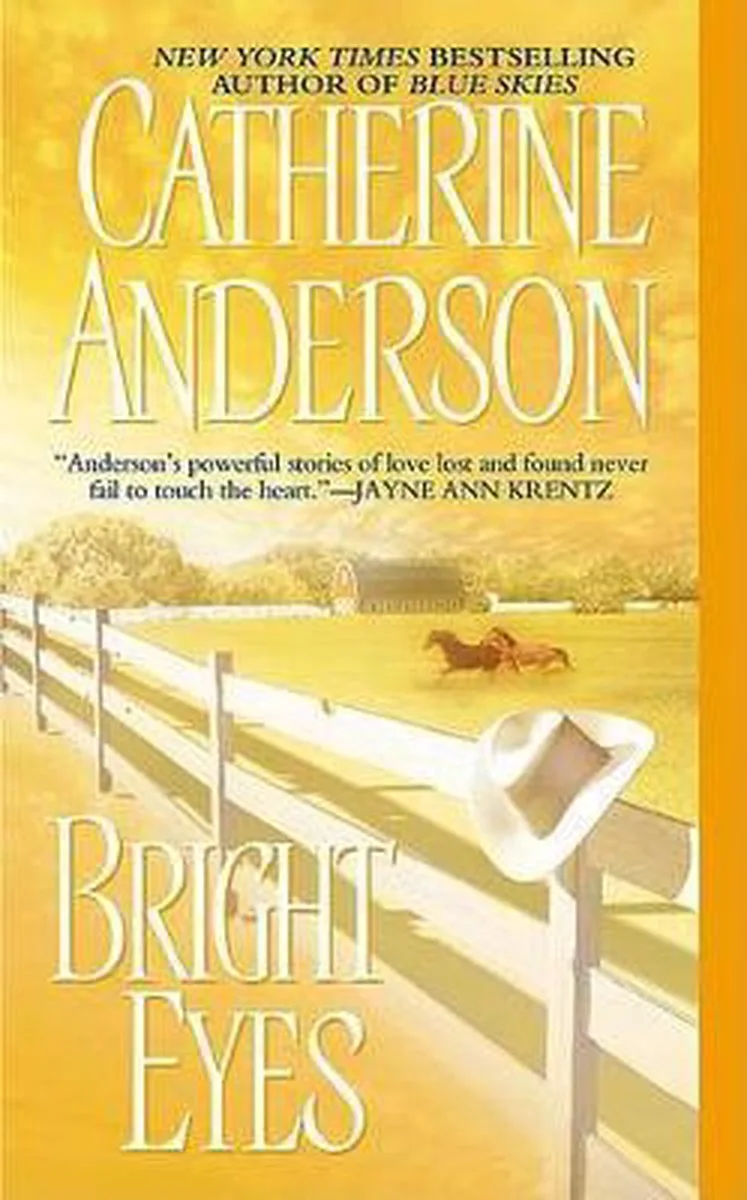 Bright Eyes von Penguin – Buchfoto