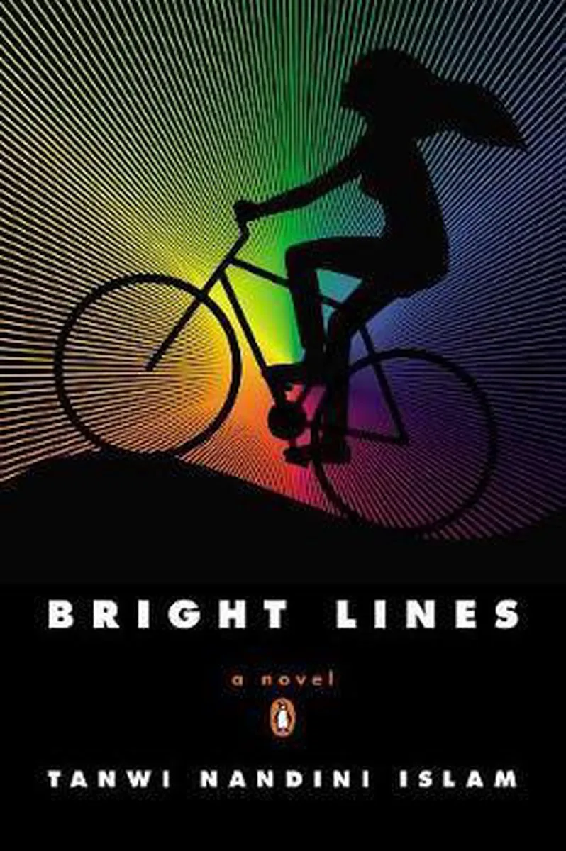 Bright Lines von Penguin – Buchfoto