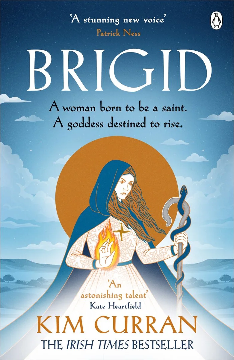 Brigid fra Penguin – billede af bogen