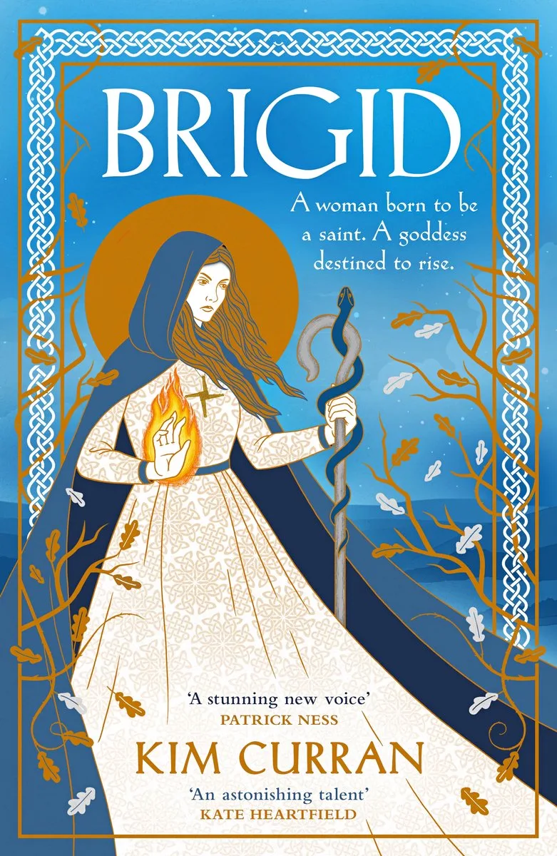 Brigid de Penguin – photo du livre
