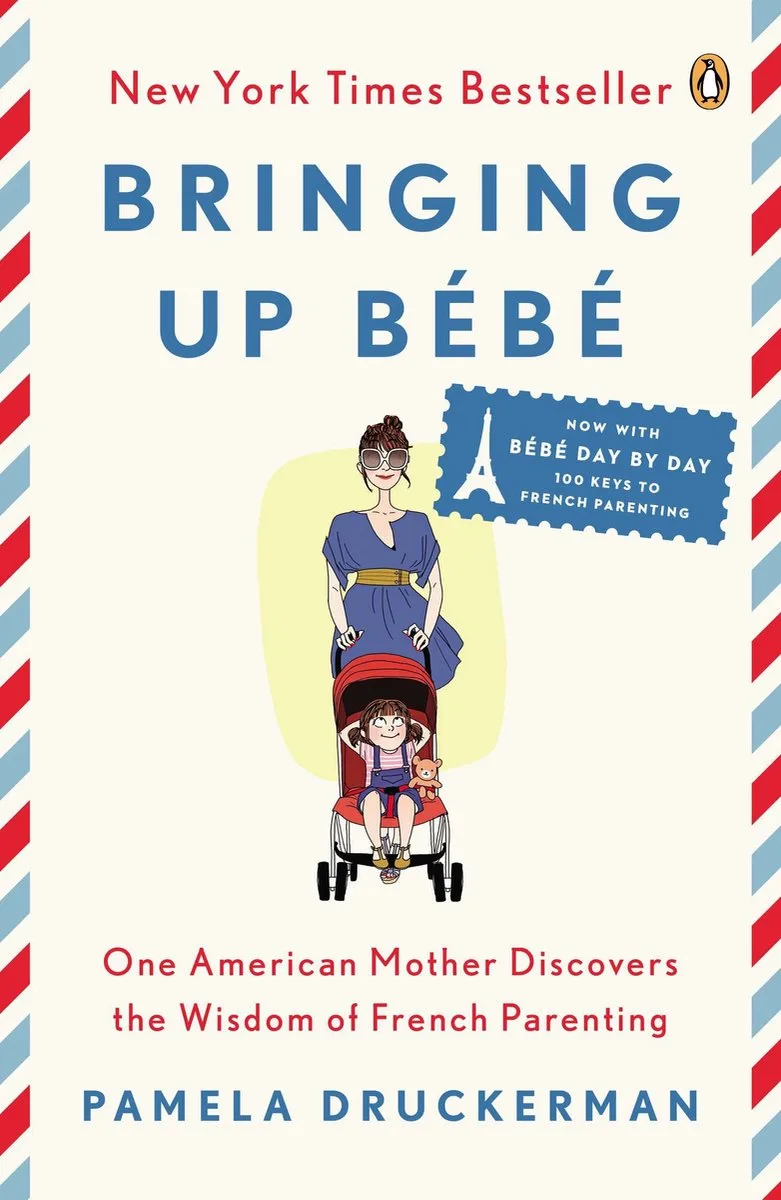 Bringing Up Bebe von Penguin – Buchfoto