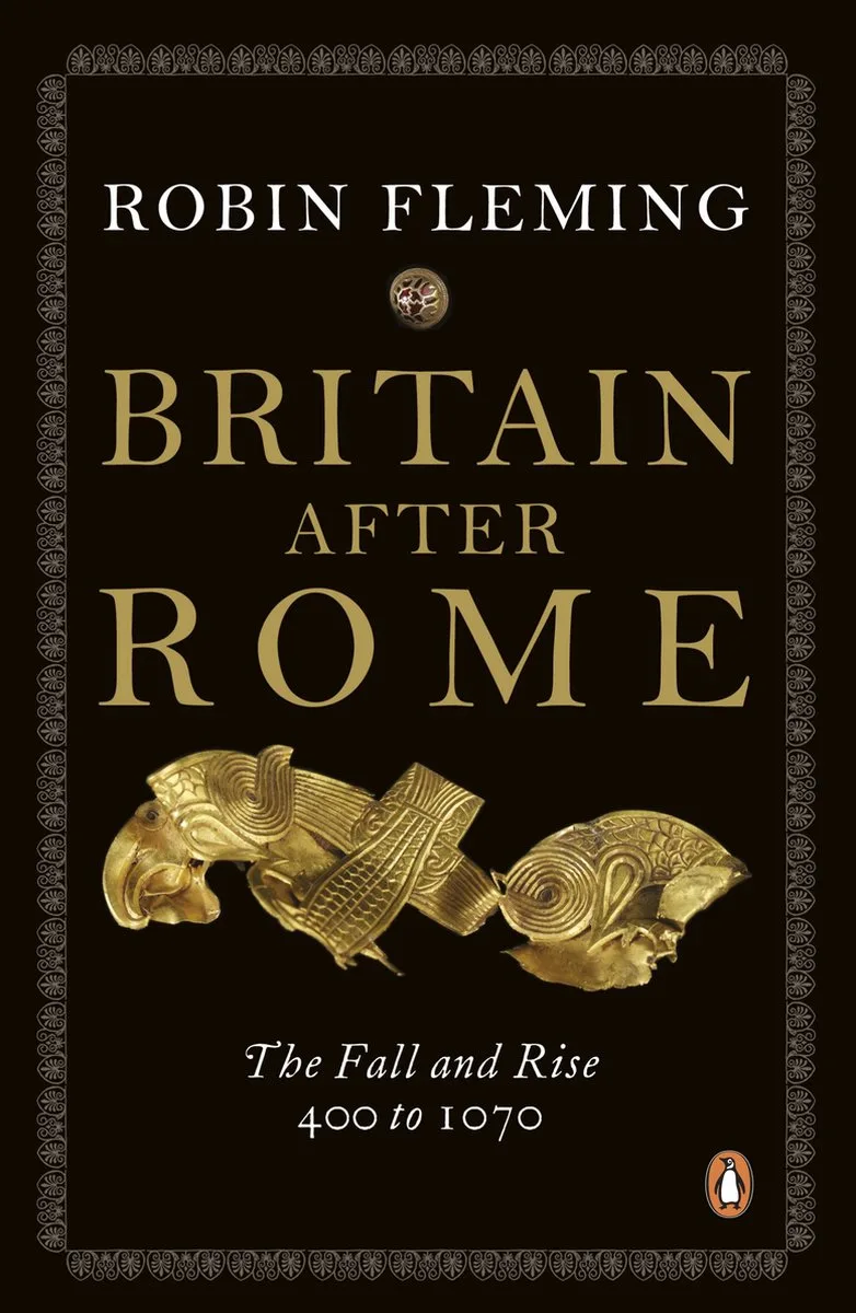 Britain After Rome von Penguin – Buchfoto