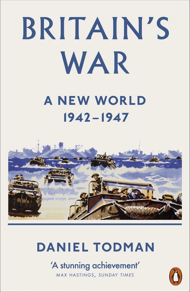 Britain's War von Penguin – Buchfoto