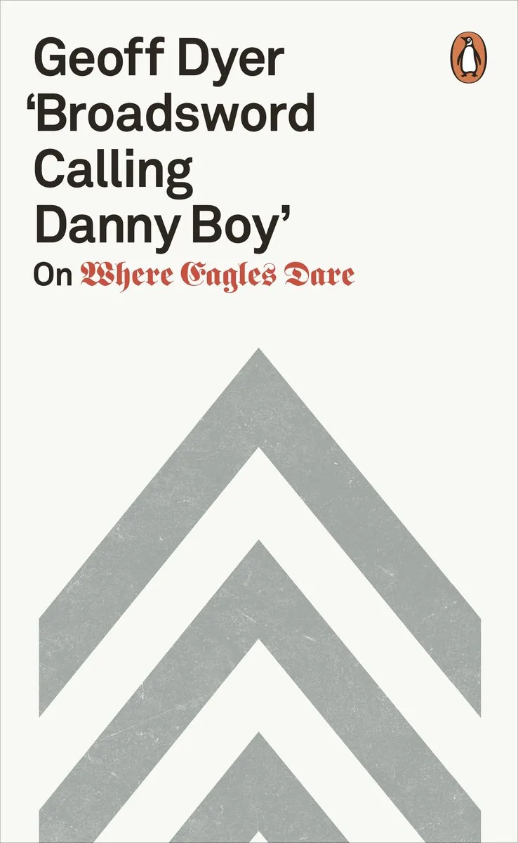 'Broadsword Calling Danny Boy' by Penguin – book photo