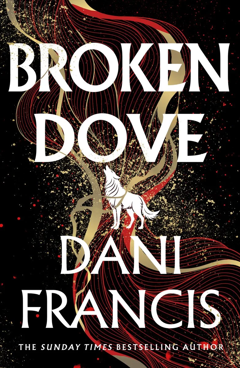 Broken Dove von Penguin – Buchfoto