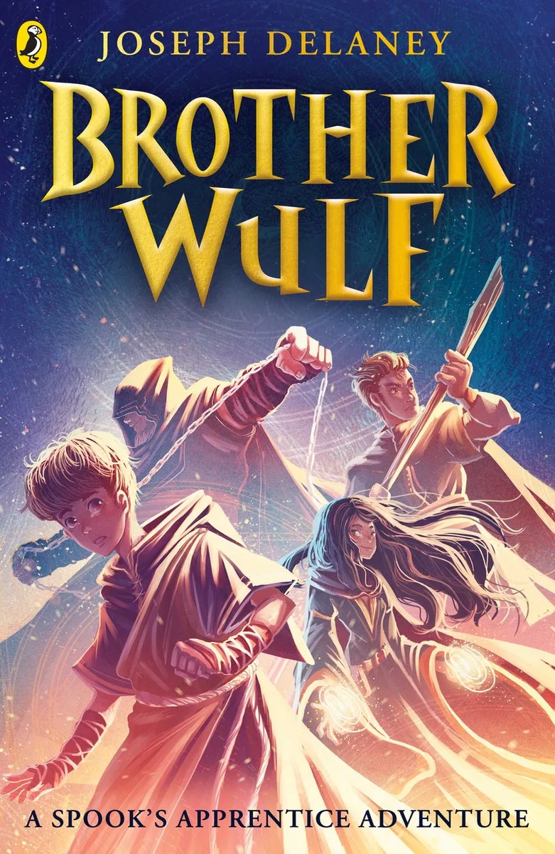 Brother Wulf von Penguin – Buchfoto