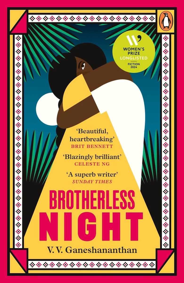 Brotherless Night von Penguin – Buchfoto