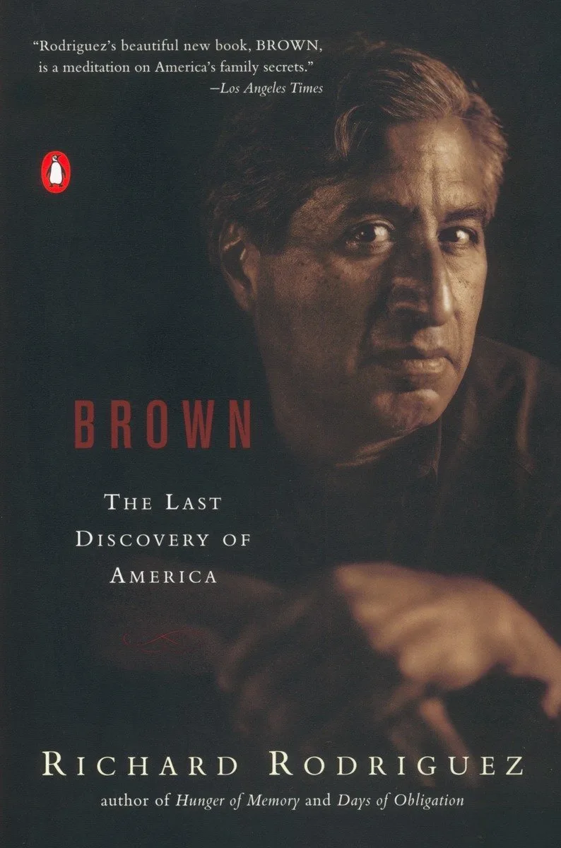 Brown von Penguin – Buchfoto
