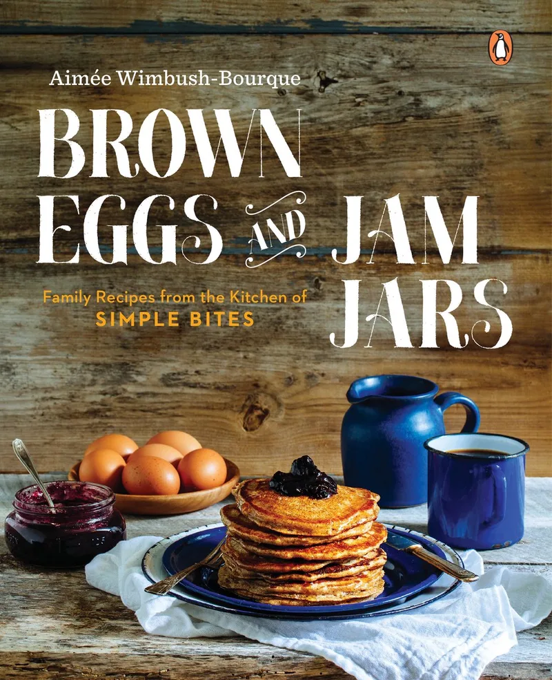 Brown Eggs and Jam Jars von Penguin – Buchfoto