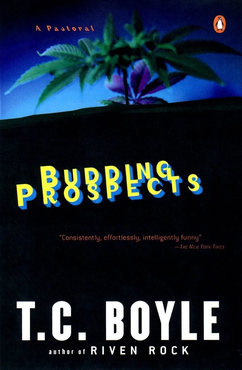 Budding Prospects de Penguin – photo du livre