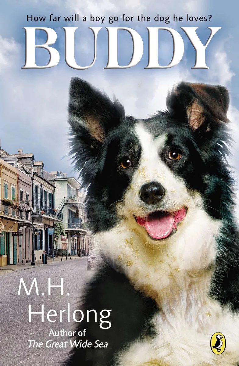 Buddy von Penguin – Buchfoto