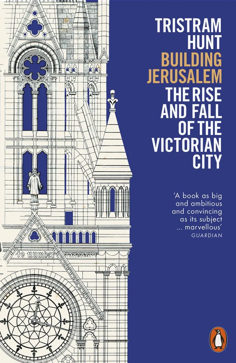 Building Jerusalem von Penguin – Buchfoto