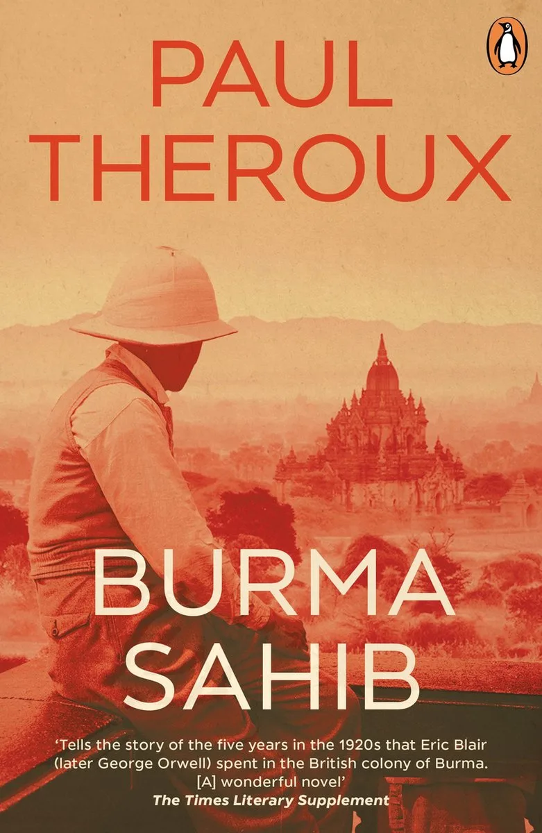 Burma Sahib von Penguin – Buchfoto