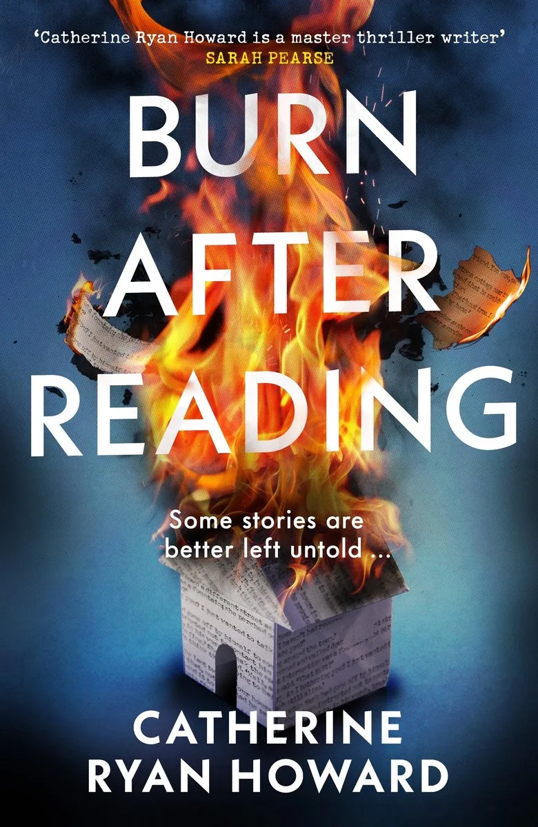 Burn After Reading von Penguin – Buchfoto