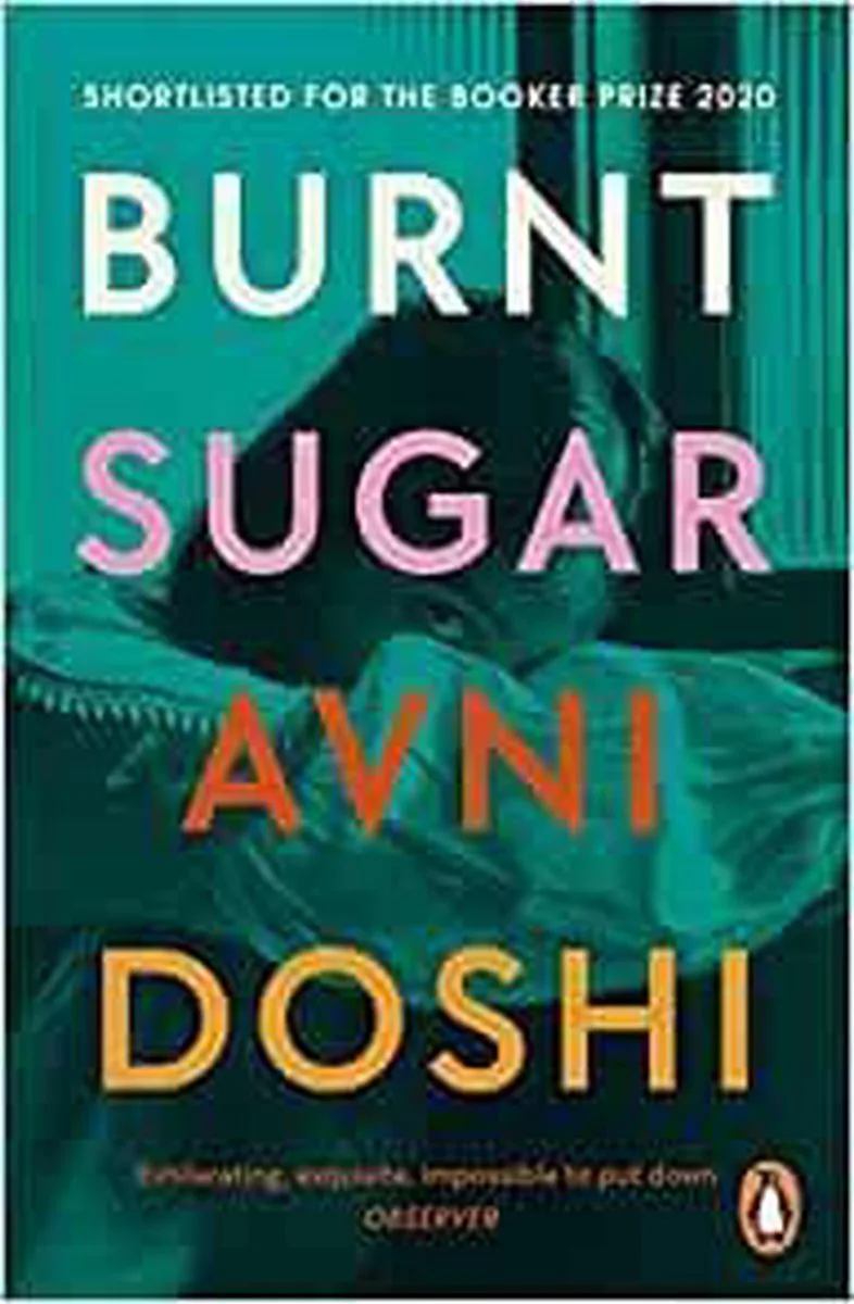 Burnt Sugar von Penguin – Buchfoto