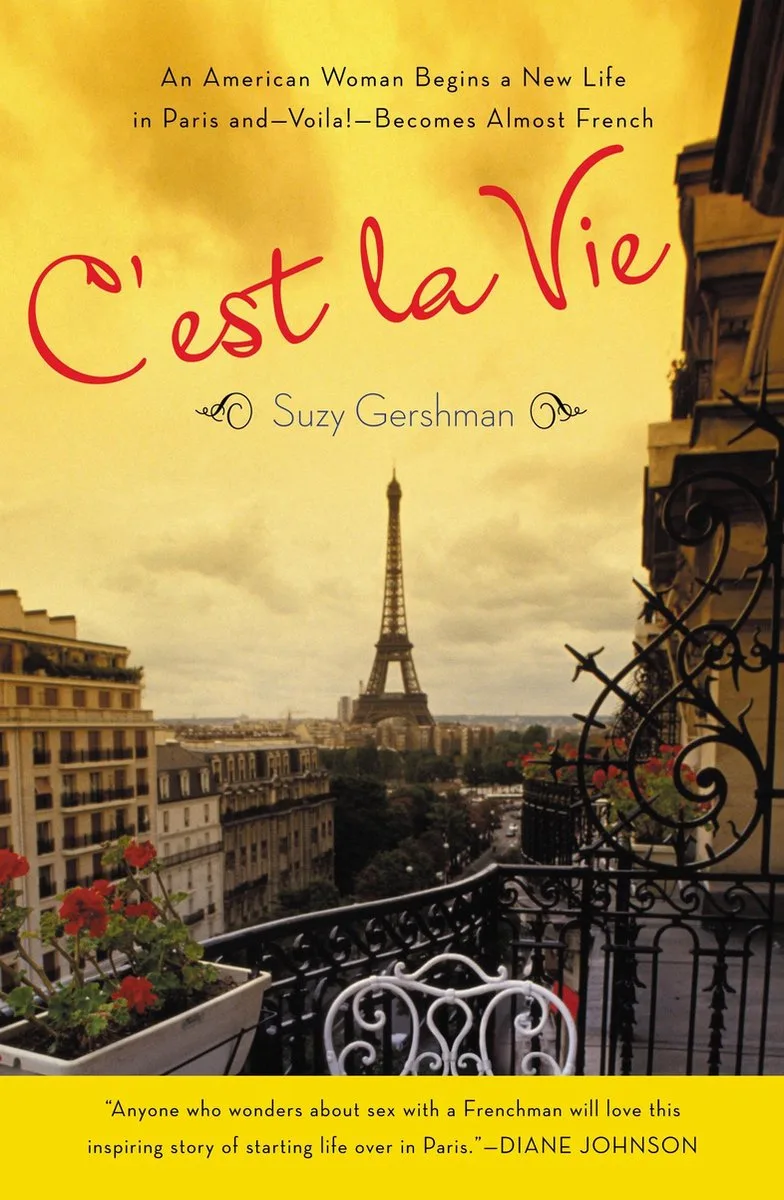 C'est La Vie von Penguin – Buchfoto