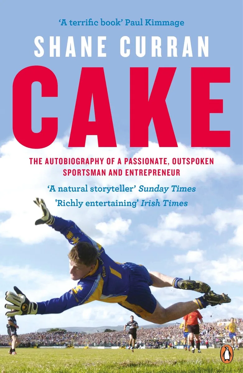 Cake by Penguin – book photo