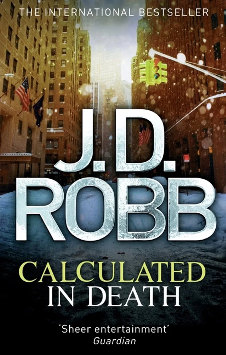 Calculated In Death von Penguin – Buchfoto