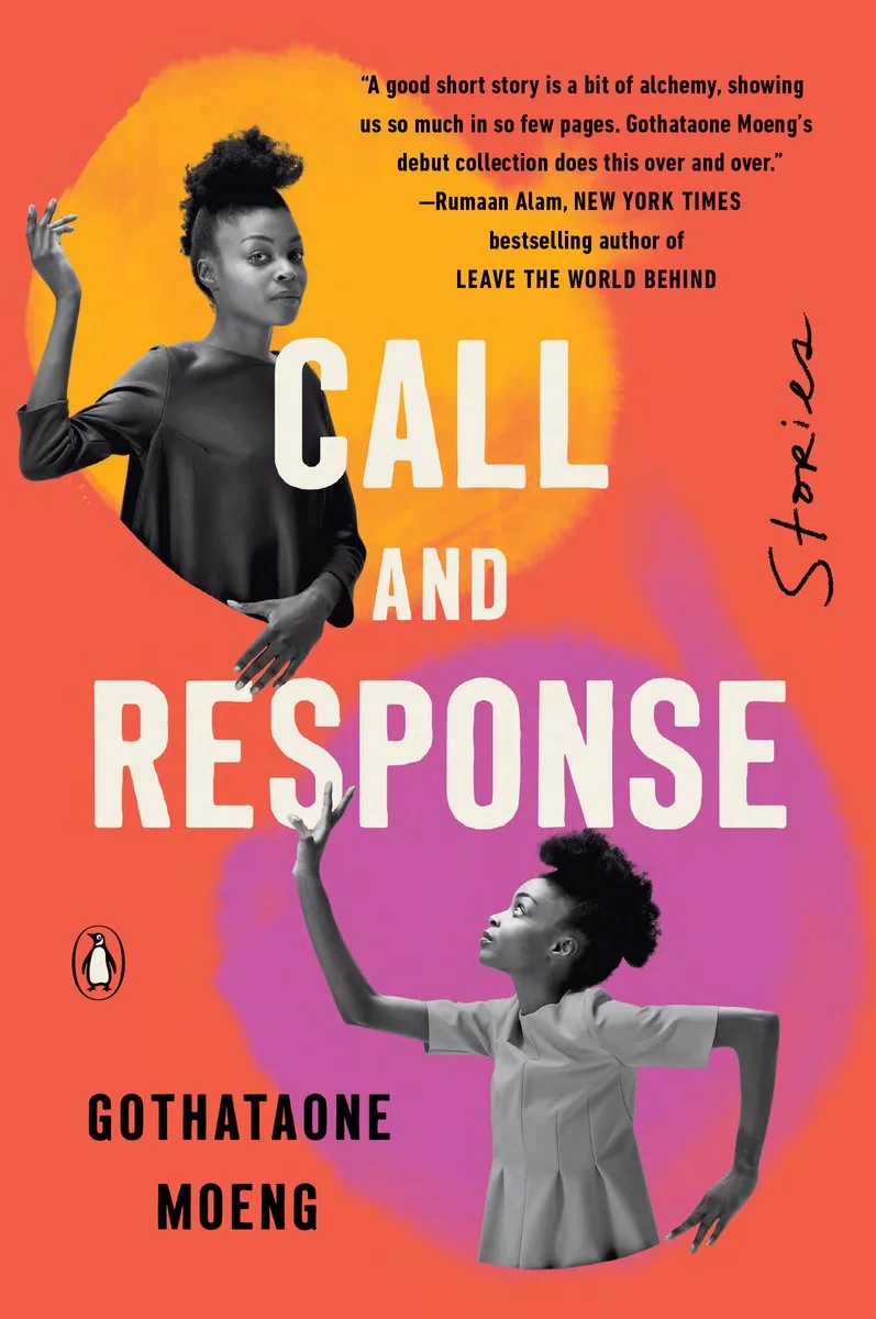 Call and Response van Penguin – boekfoto