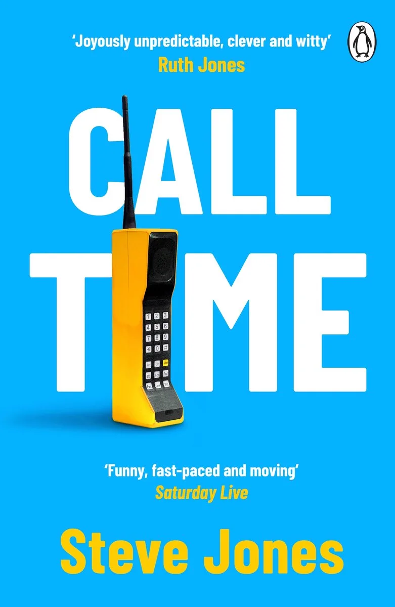 Call Time fra Penguin – billede af bogen