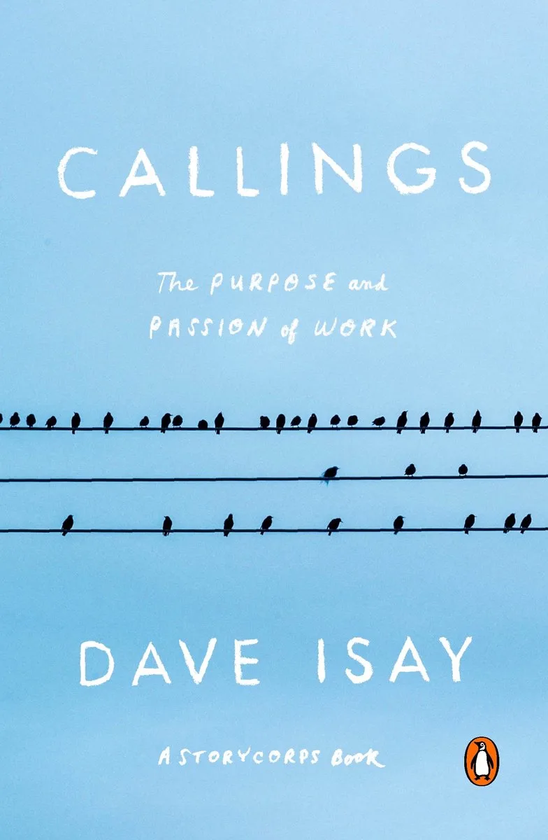 Callings von Penguin – Buchfoto