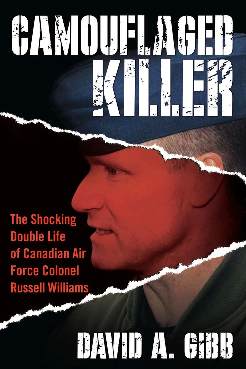 Camouflaged Killer von Penguin – Buchfoto